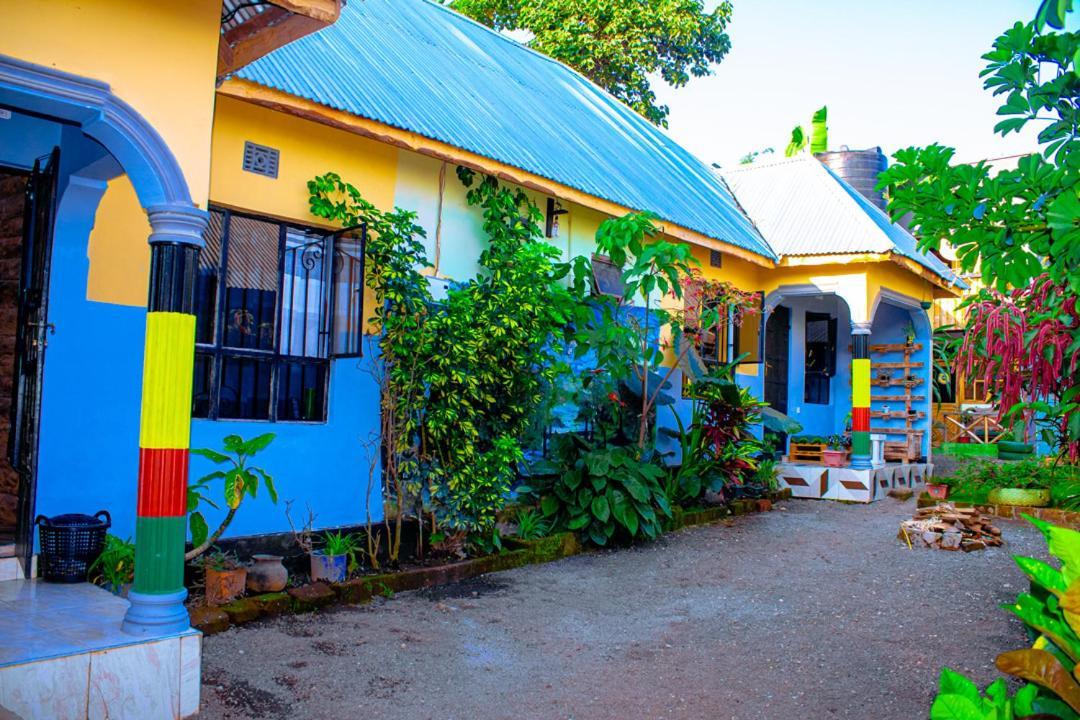 Arusha Jua Home Exterior foto